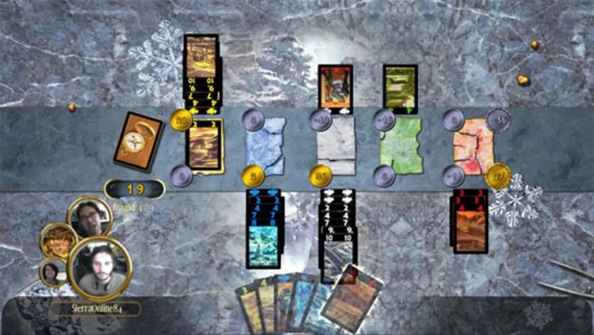 Lost Cities screenshot 3