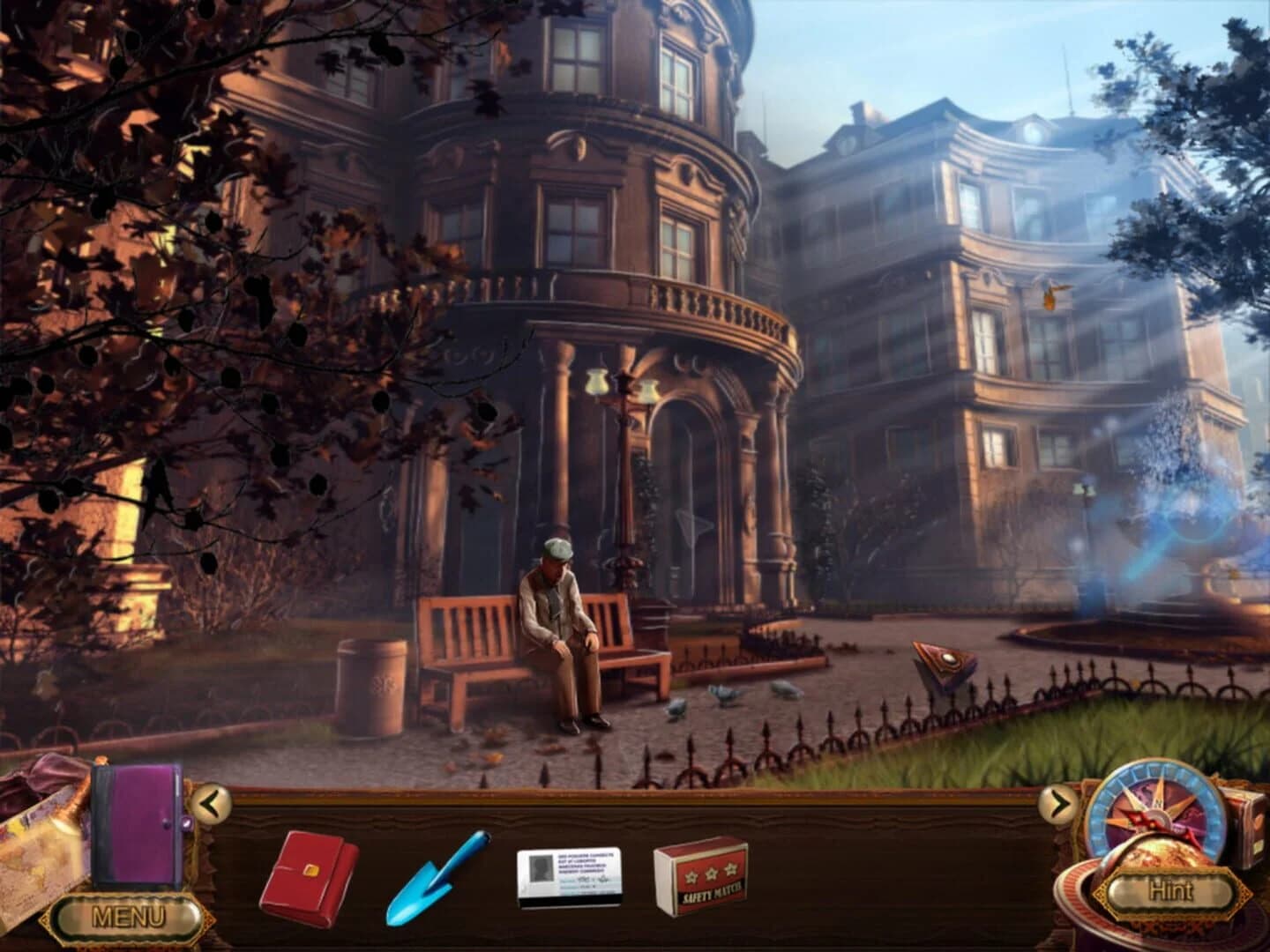 Lost Civilization screenshot 2