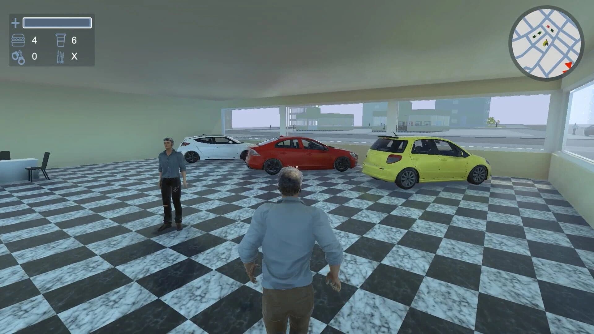 Lost Daughter screenshot 5