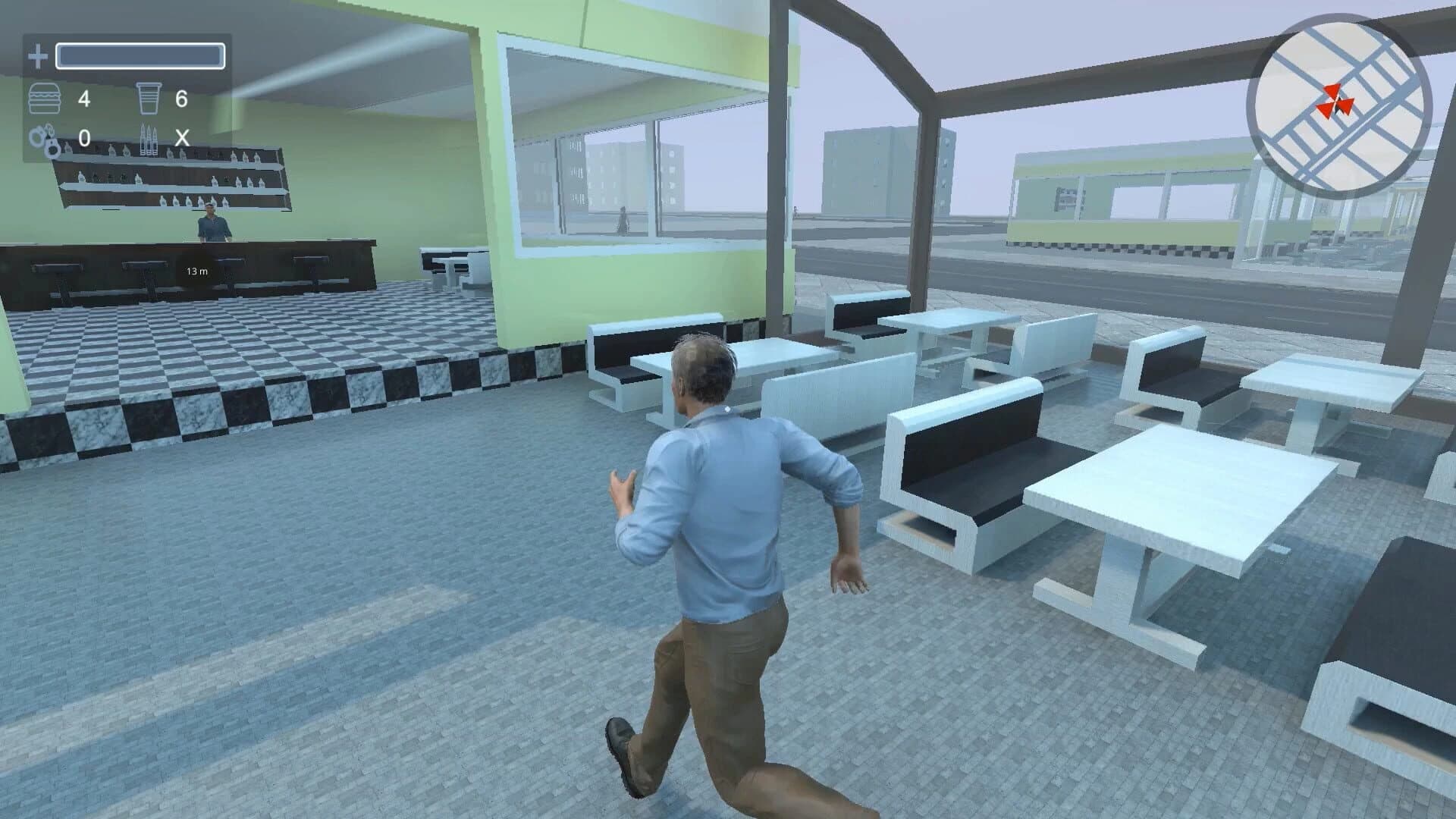 Lost Daughter screenshot 1