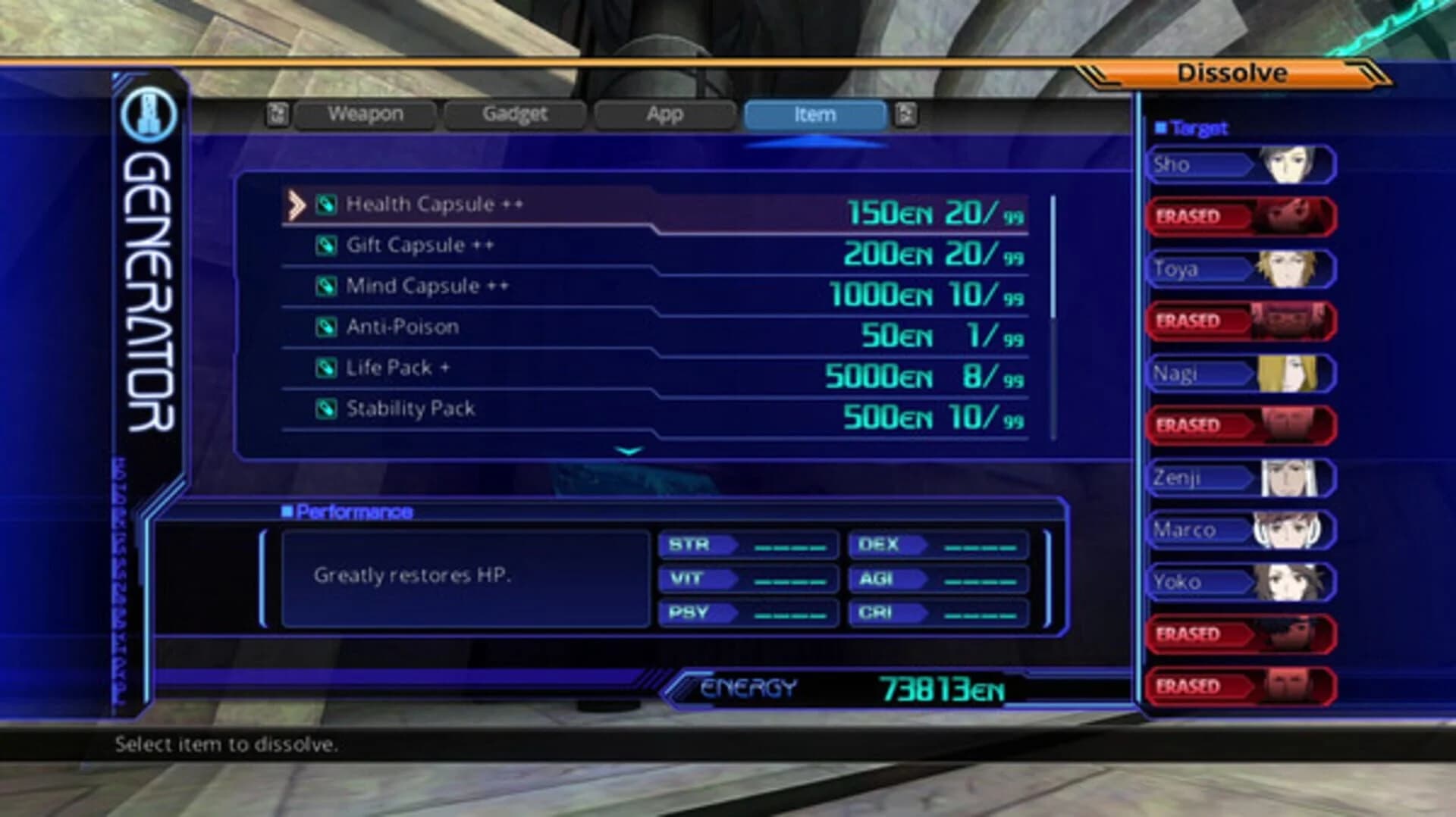 Lost Dimension screenshot 3