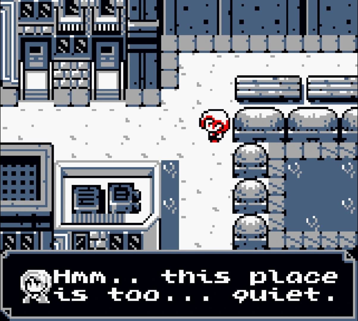 Lost Eclipse screenshot 1