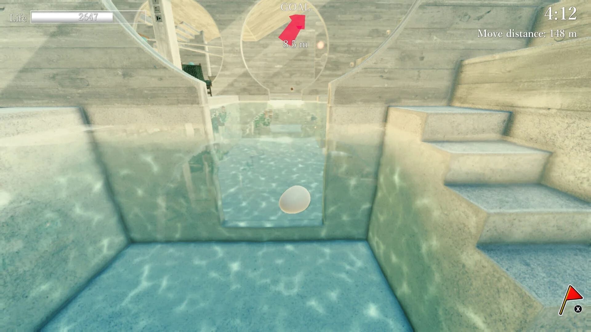 Lost Egg: The Hard Boiled screenshot 3