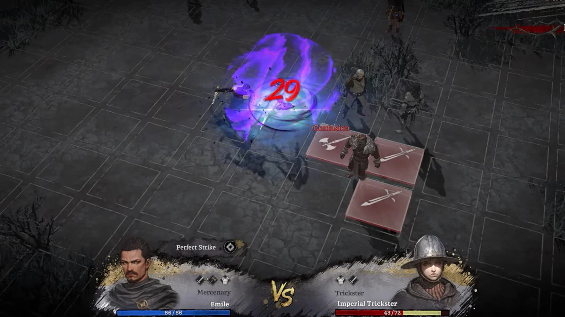 Lost Eidolons: Veil of the Witch screenshot 2