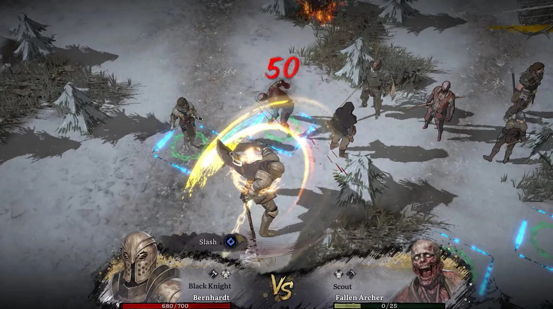 Lost Eidolons: Veil of the Witch screenshot 1