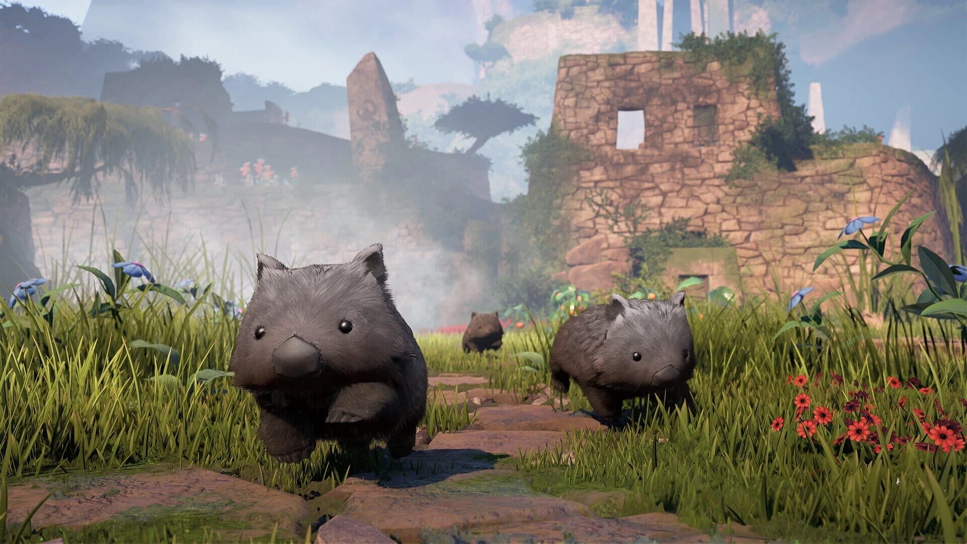 Lost Ember: Rekindled Edition screenshot 5