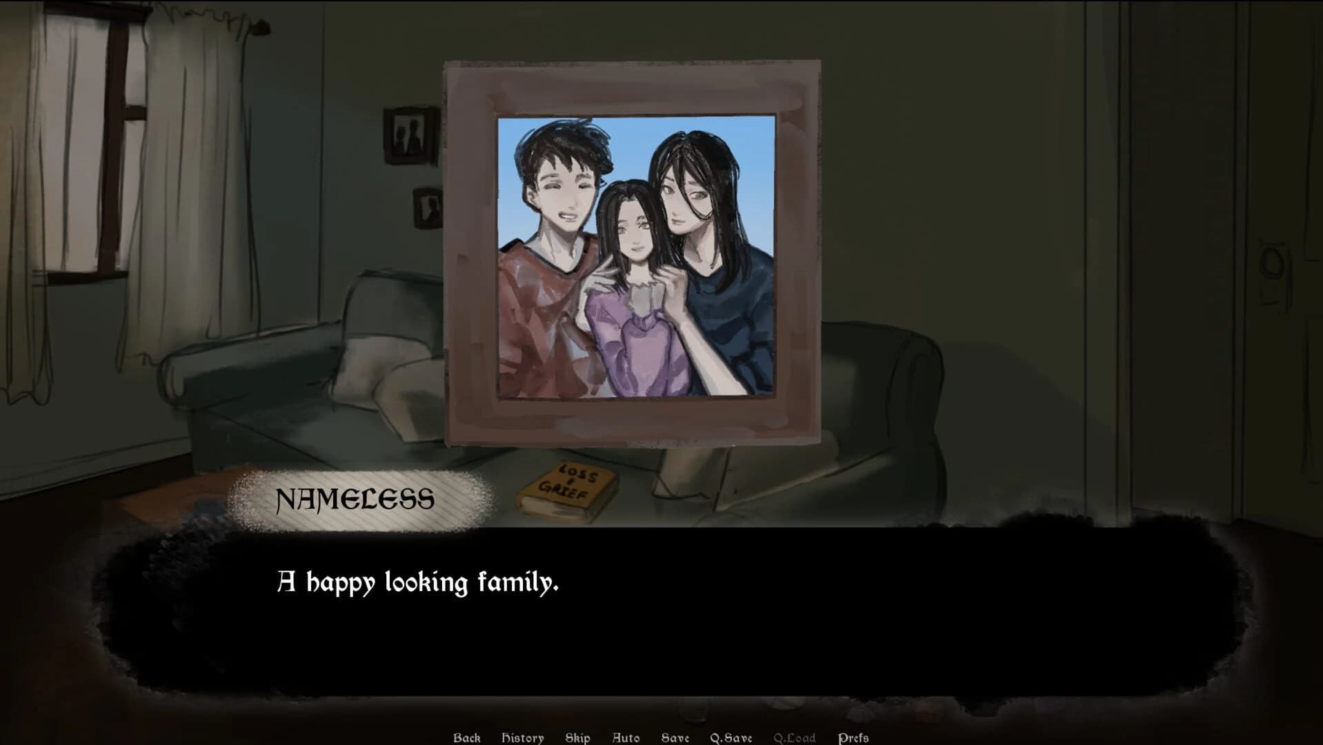 Lost Faces. screenshot 3