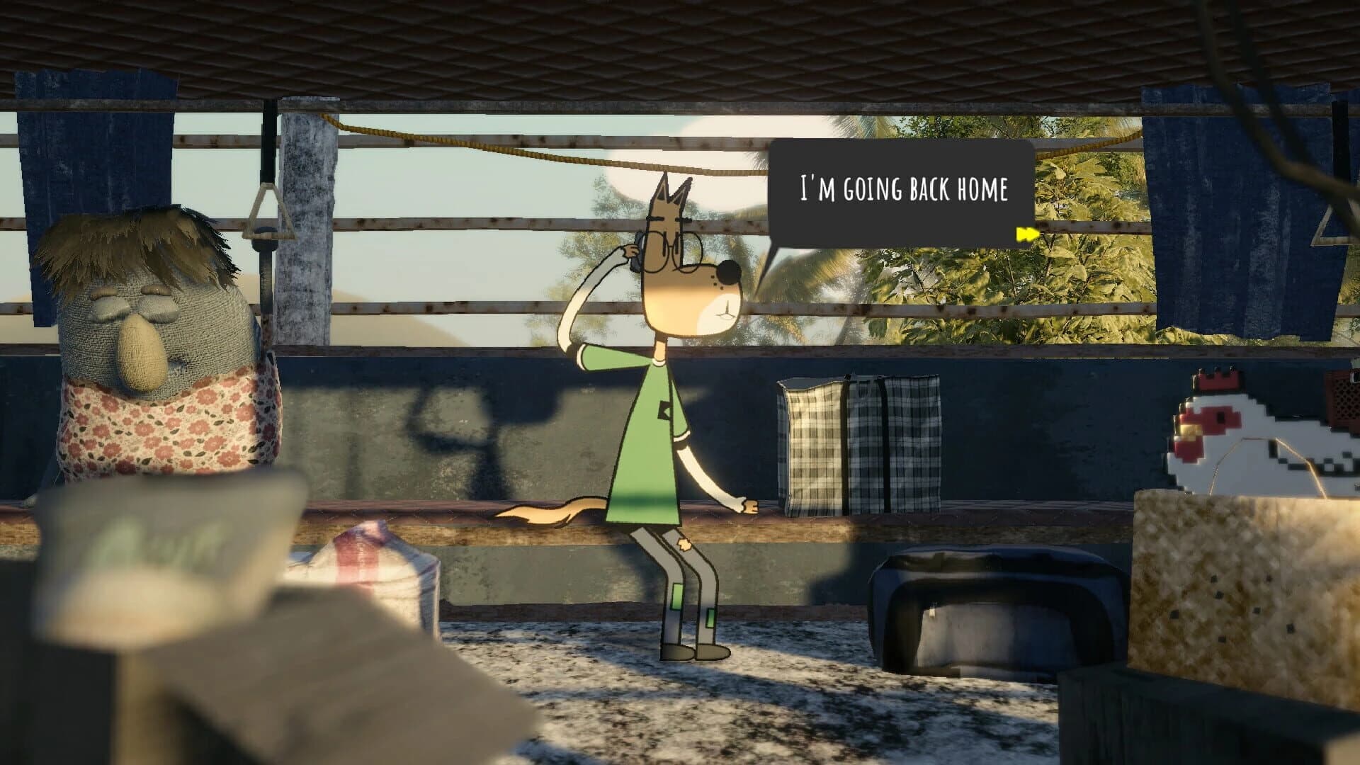 Lost & Found screenshot 3