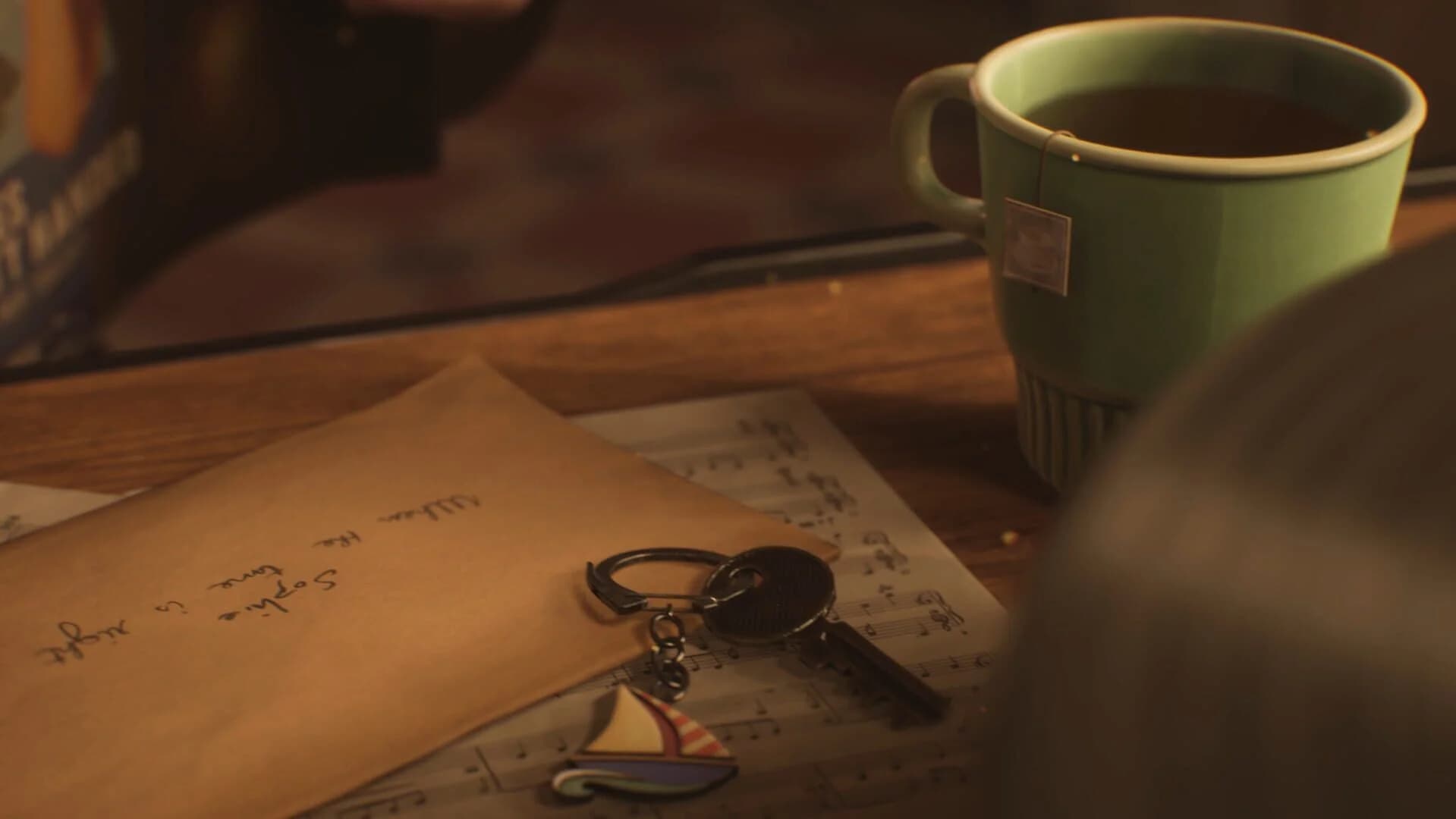 Lost & Found: A This Bed We Made Story screenshot 2