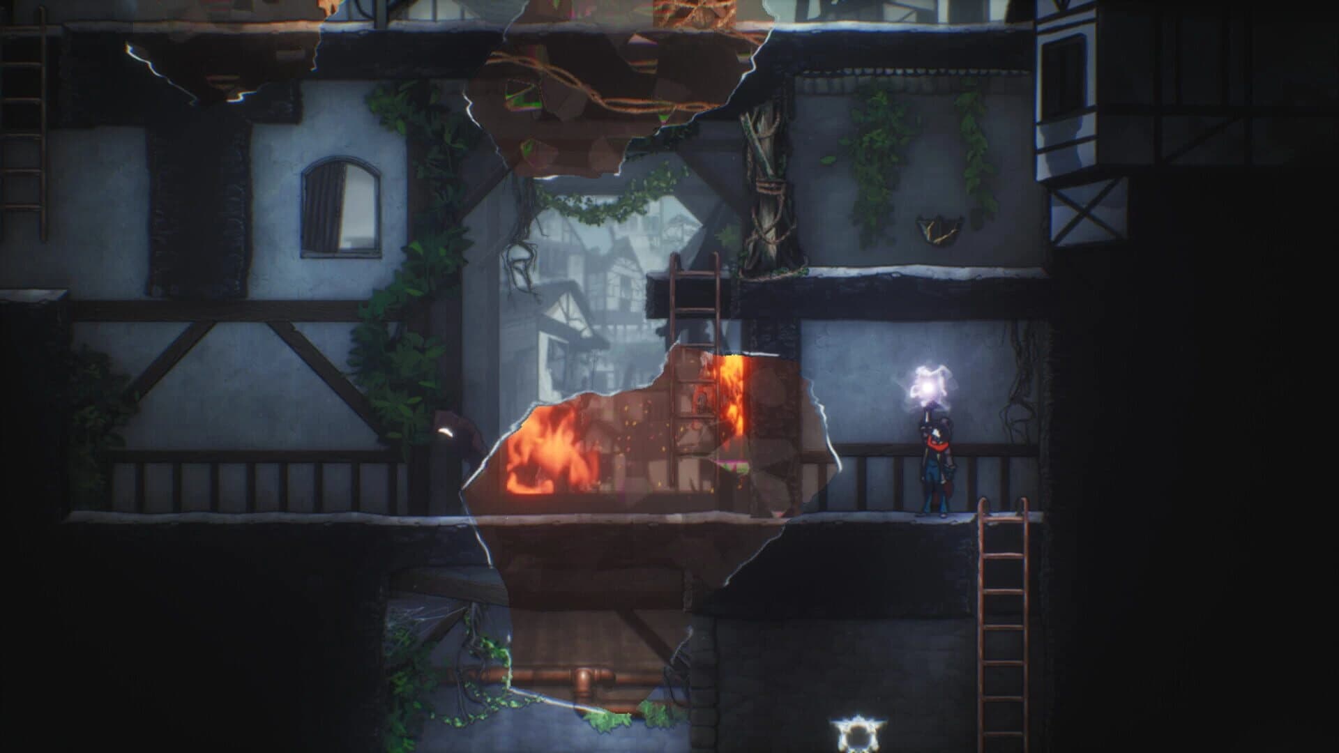 Lost Fragments screenshot 5
