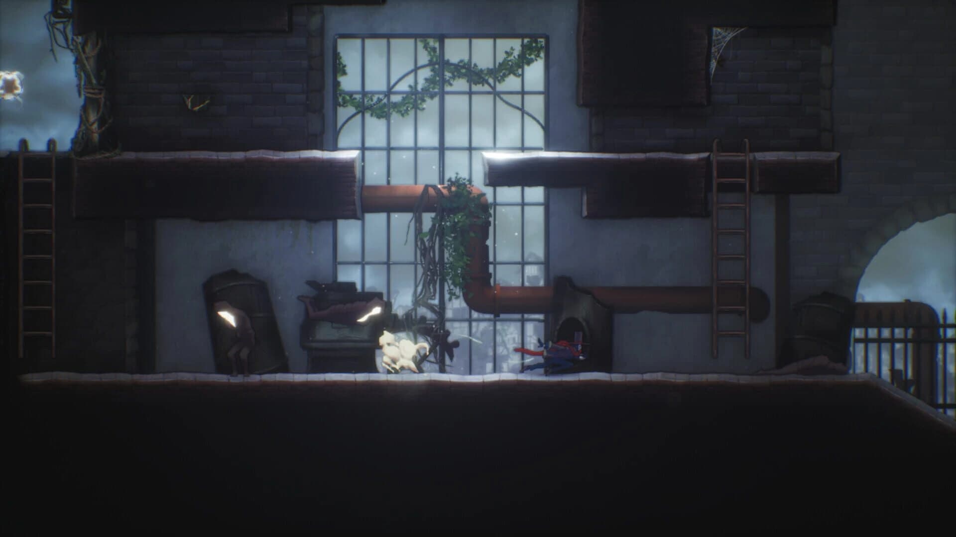 Lost Fragments screenshot 2