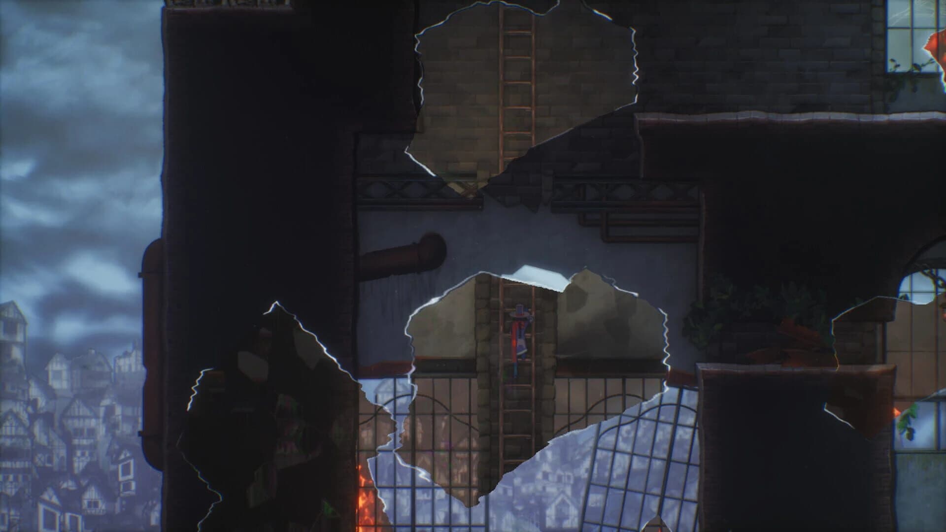 Lost Fragments screenshot 3