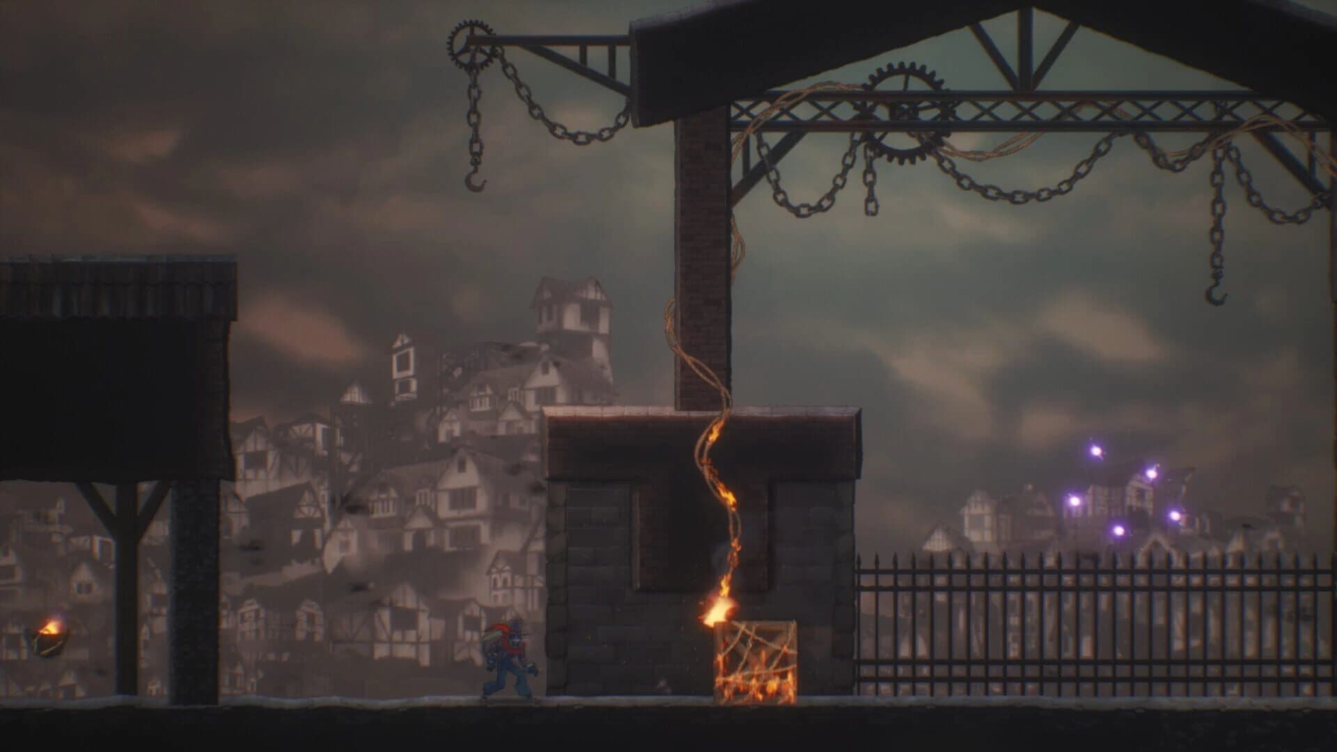 Lost Fragments screenshot 4