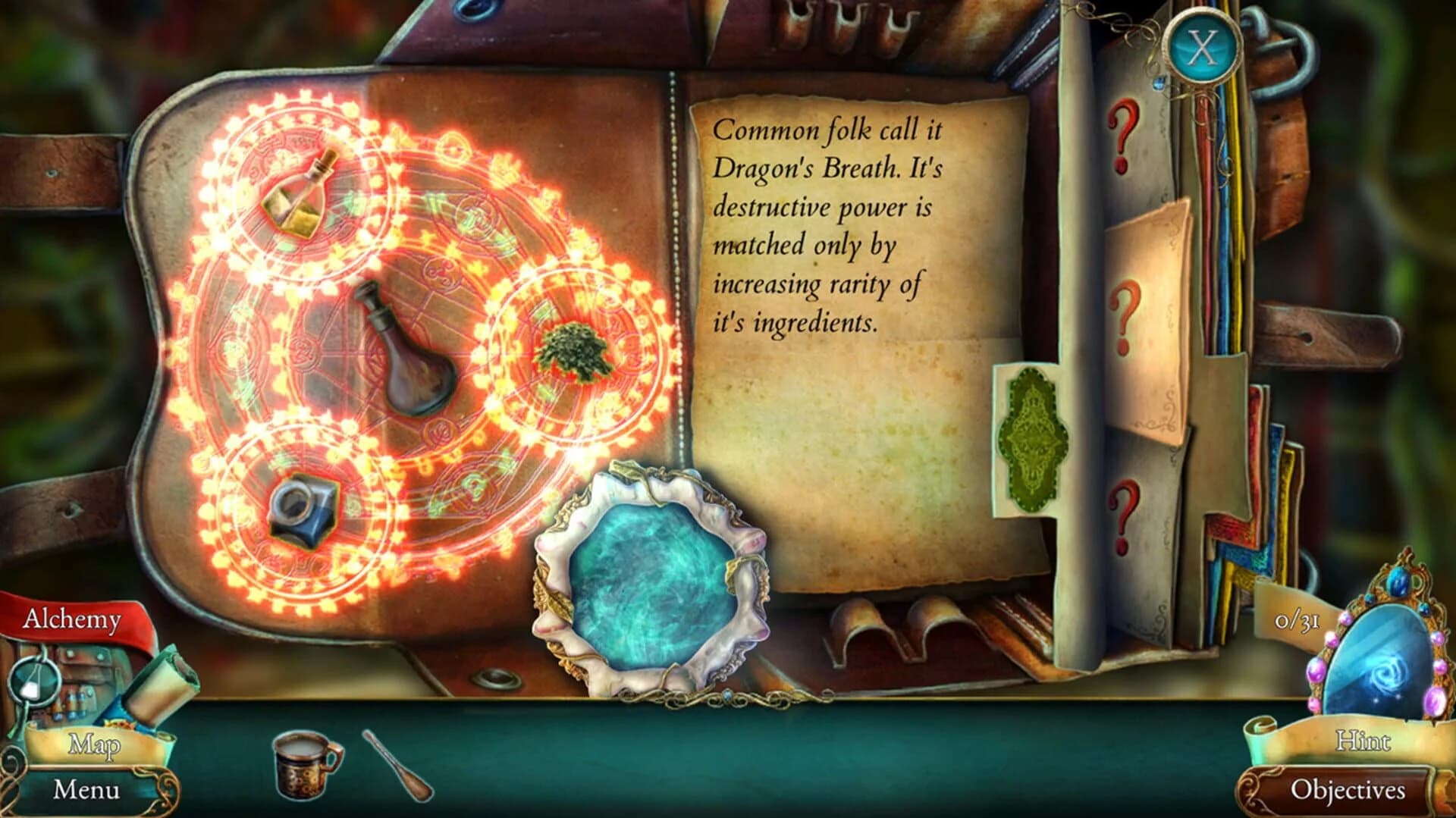 Lost Grimoires 2: Shard of Mystery screenshot 2