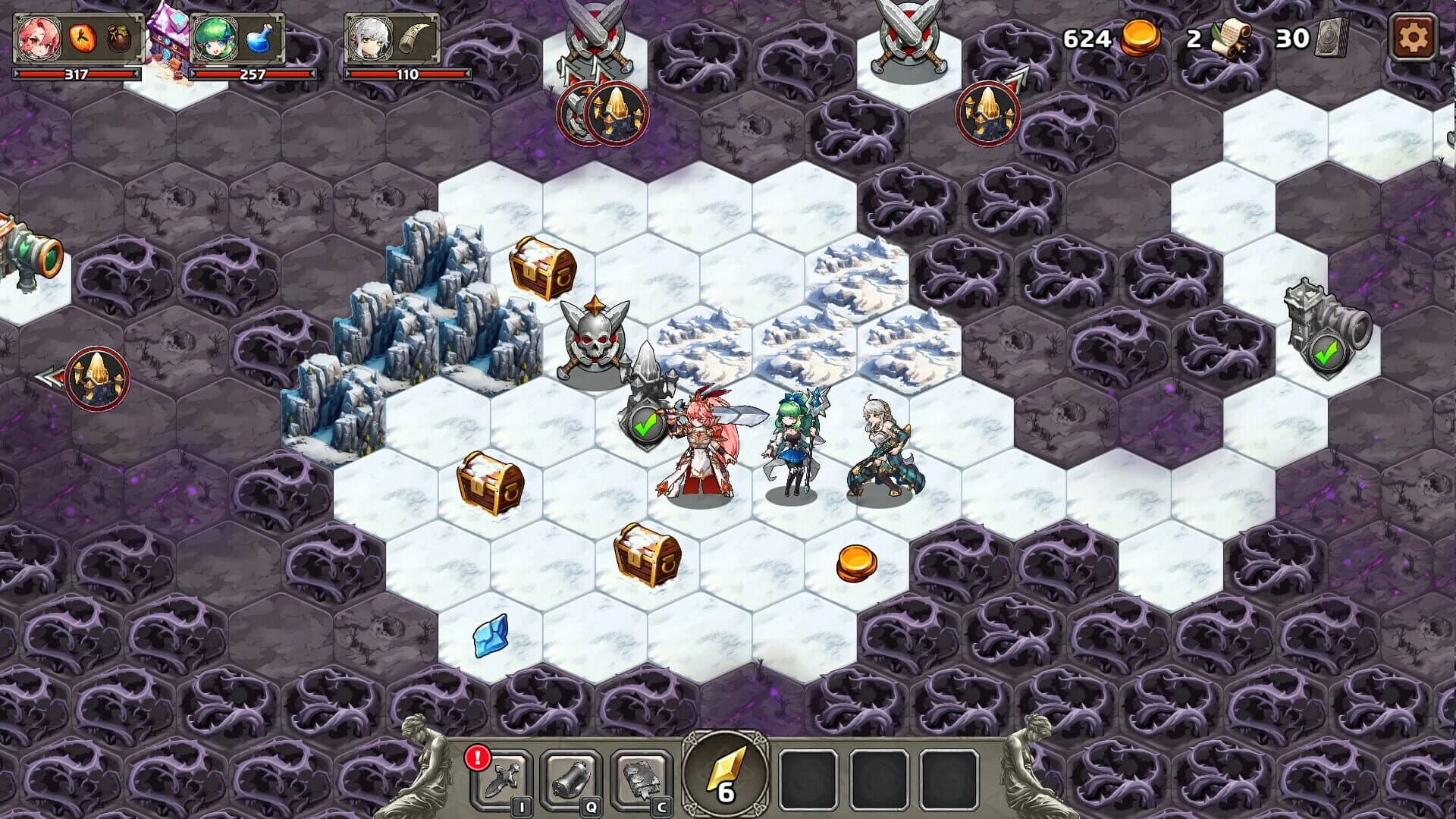 Lost Ground screenshot 3