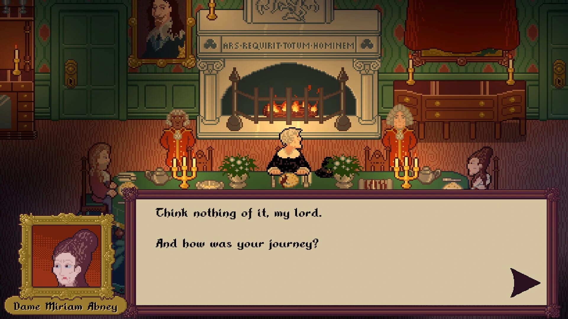 Lost Hearts screenshot 1