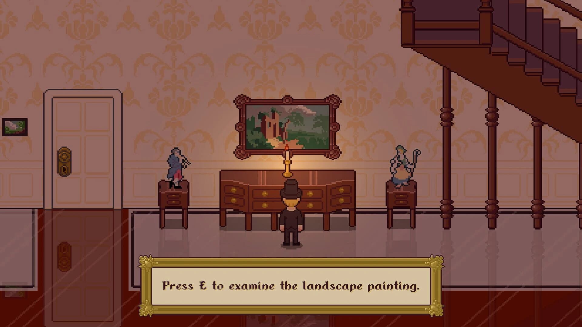 Lost Hearts screenshot 4