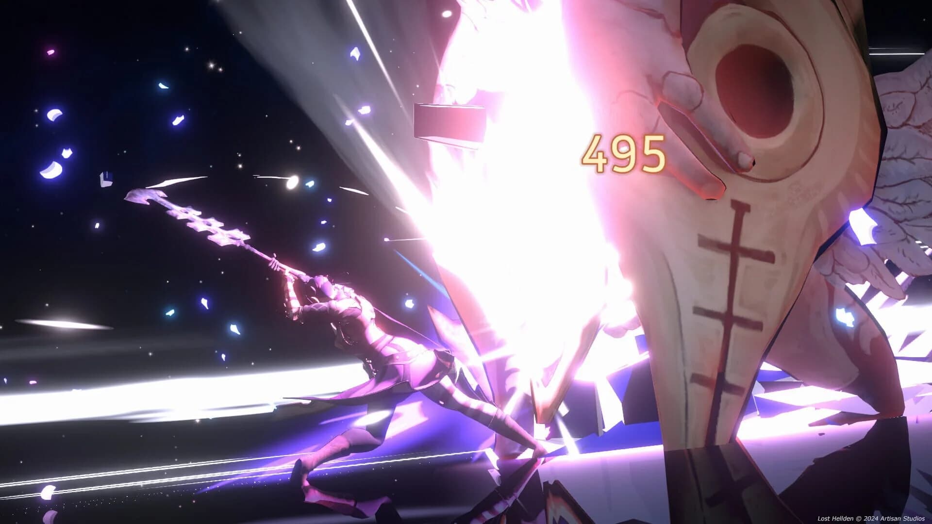 Lost Hellden screenshot 2