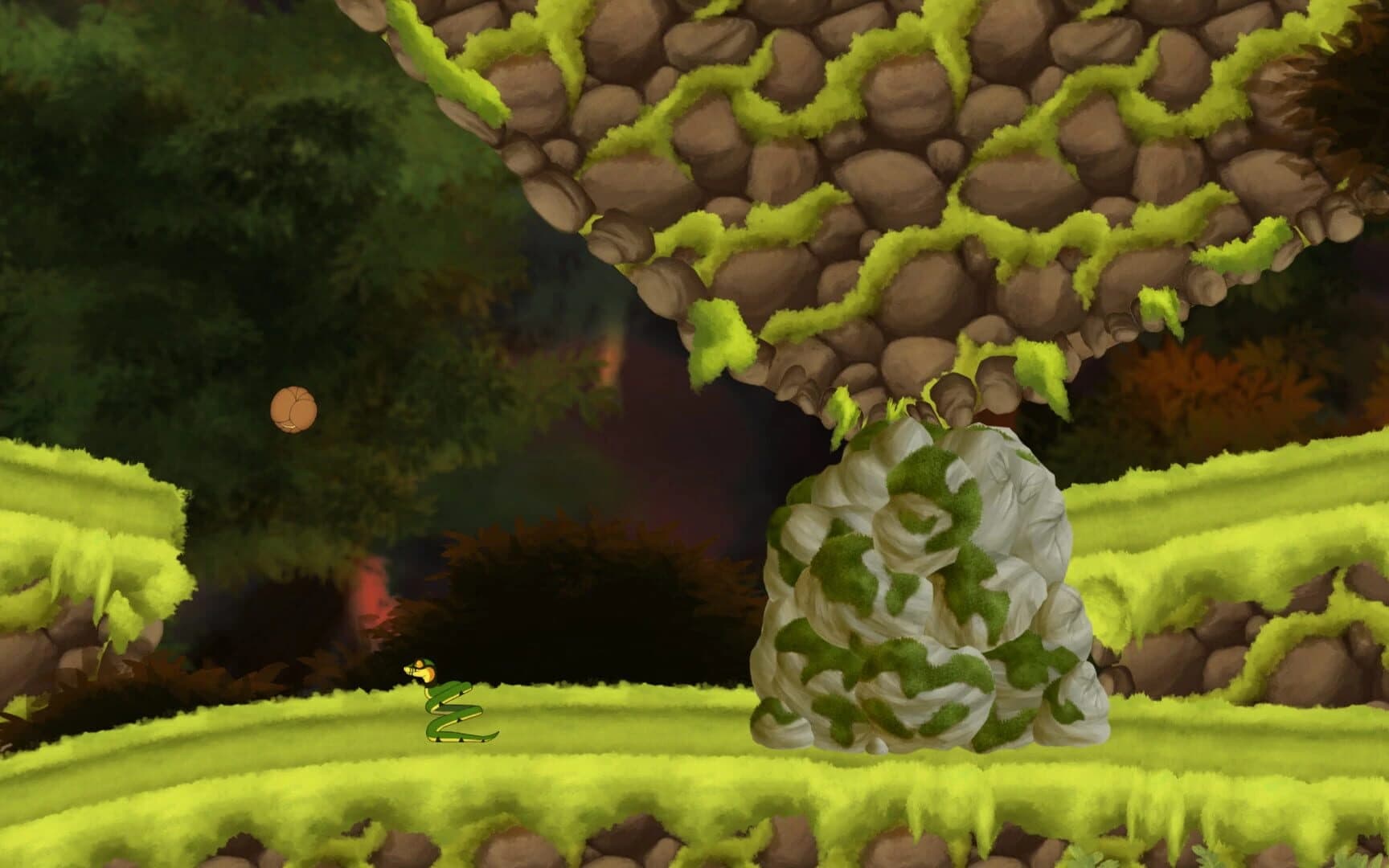 Lost Home screenshot 4