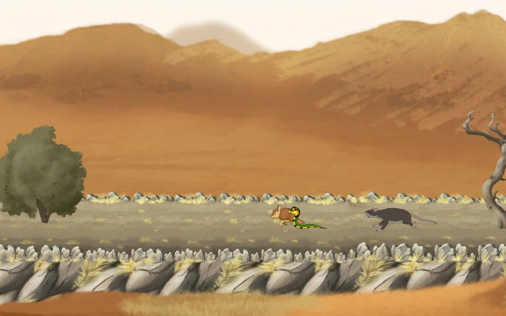 Lost Home screenshot 2