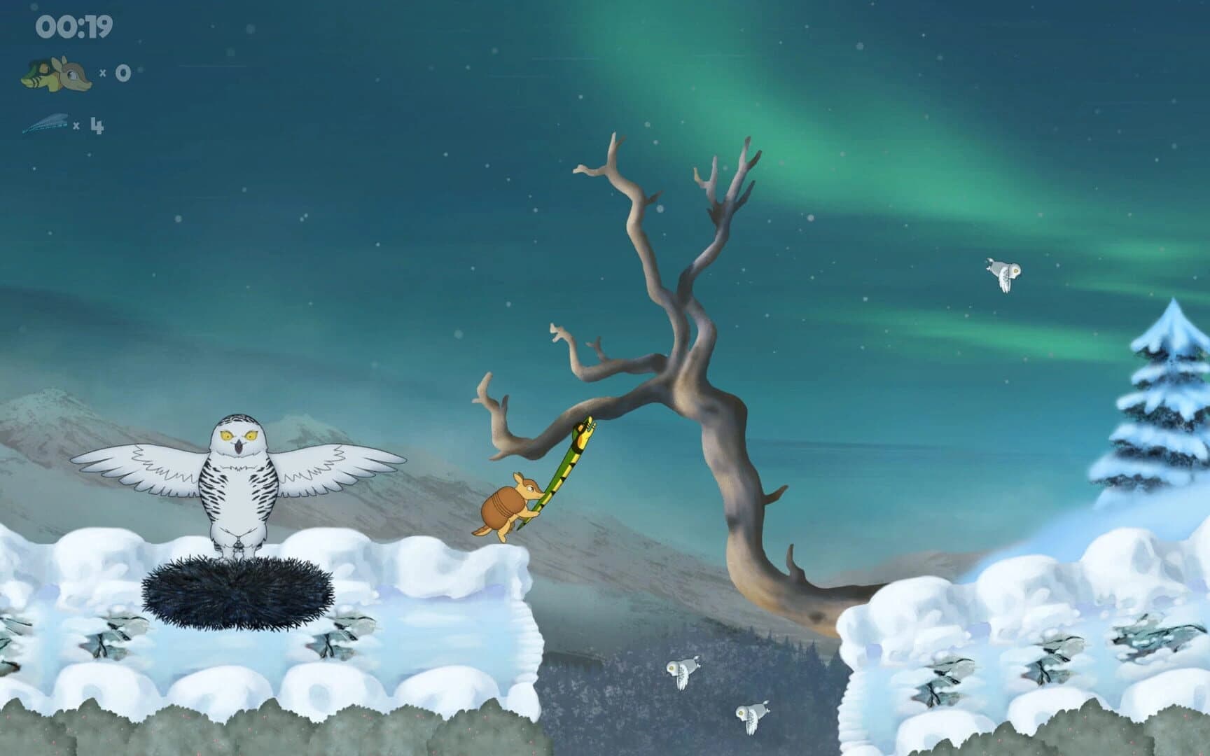 Lost Home screenshot 1