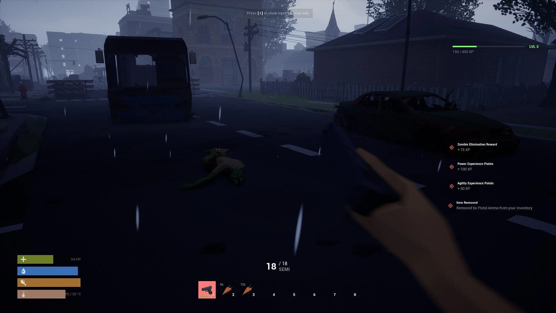 Lost Hope screenshot 5
