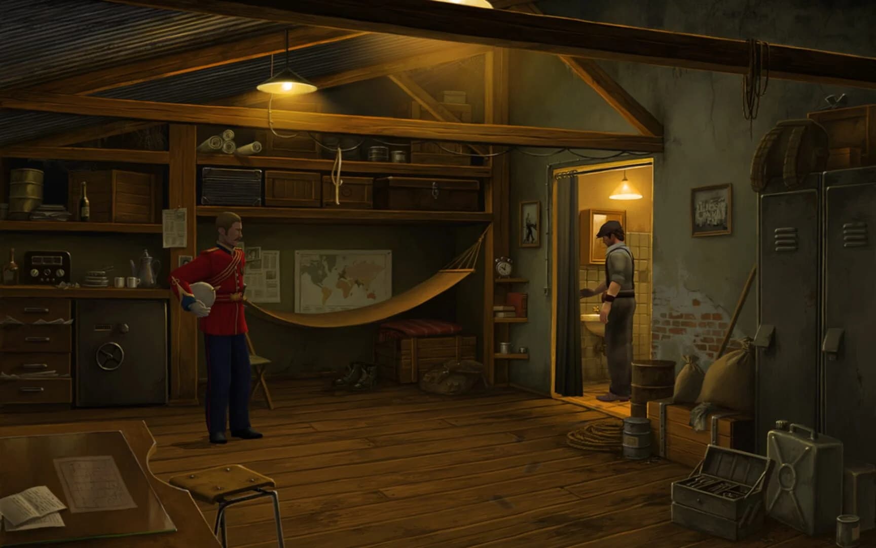 Lost Horizon screenshot 5