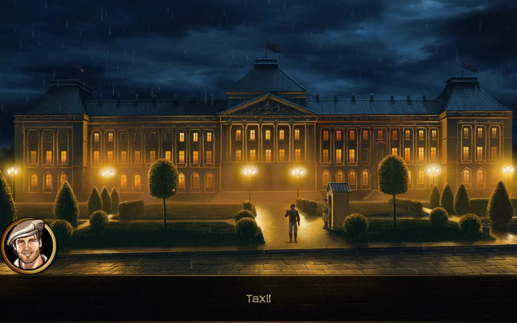 Lost Horizon screenshot 1