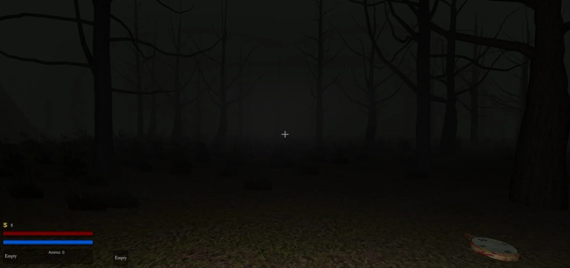 Lost in a Forest screenshot 3