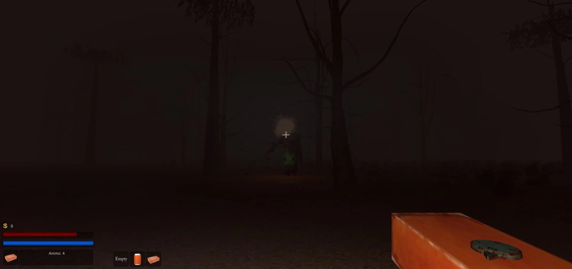 Lost in a Forest screenshot 4