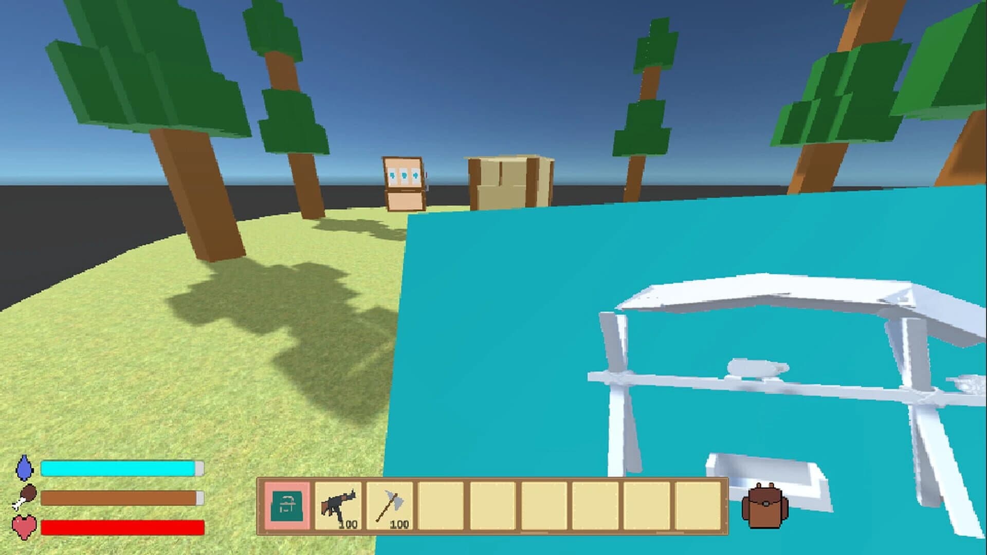 Lost In Dimensions screenshot 4