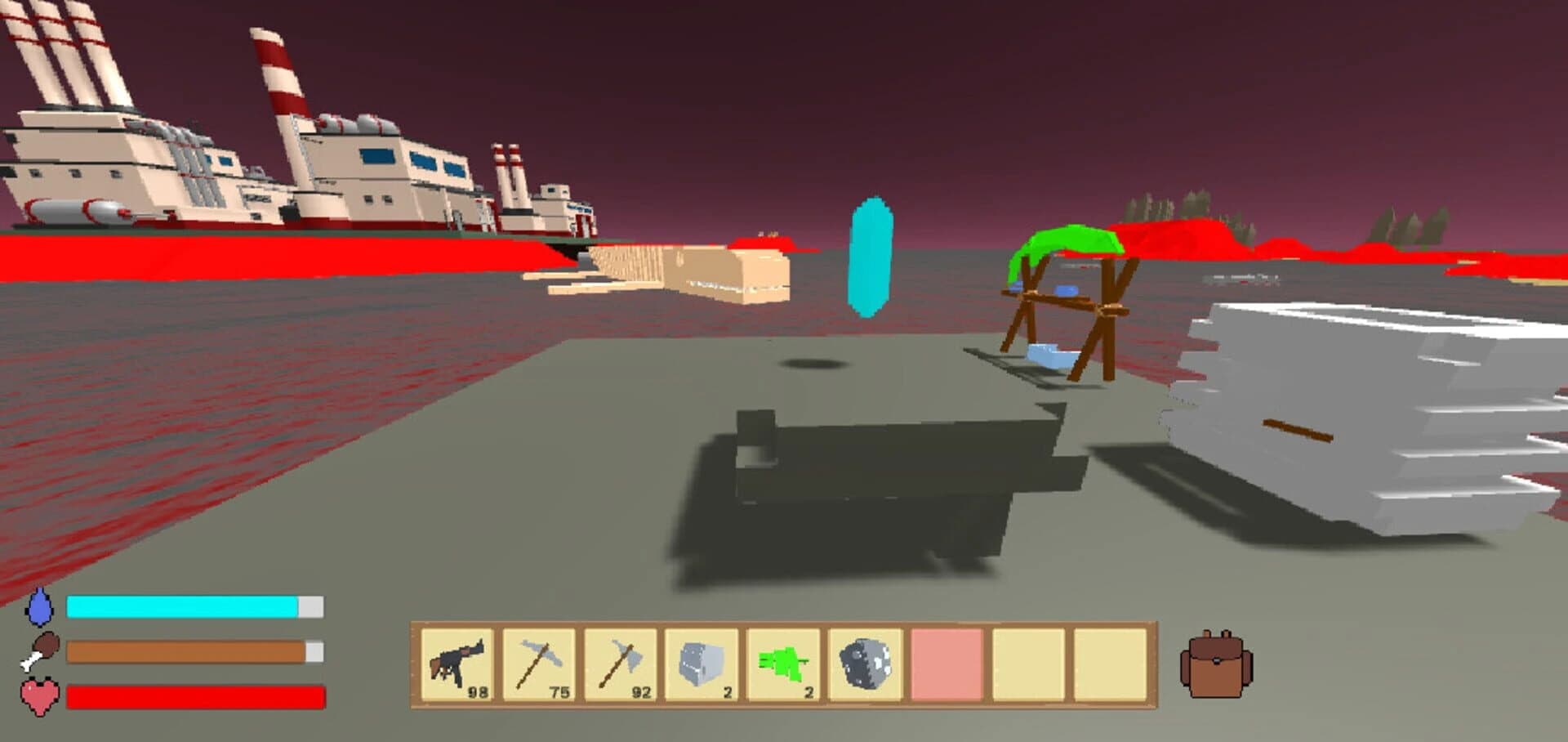 Lost In Dimensions screenshot 3