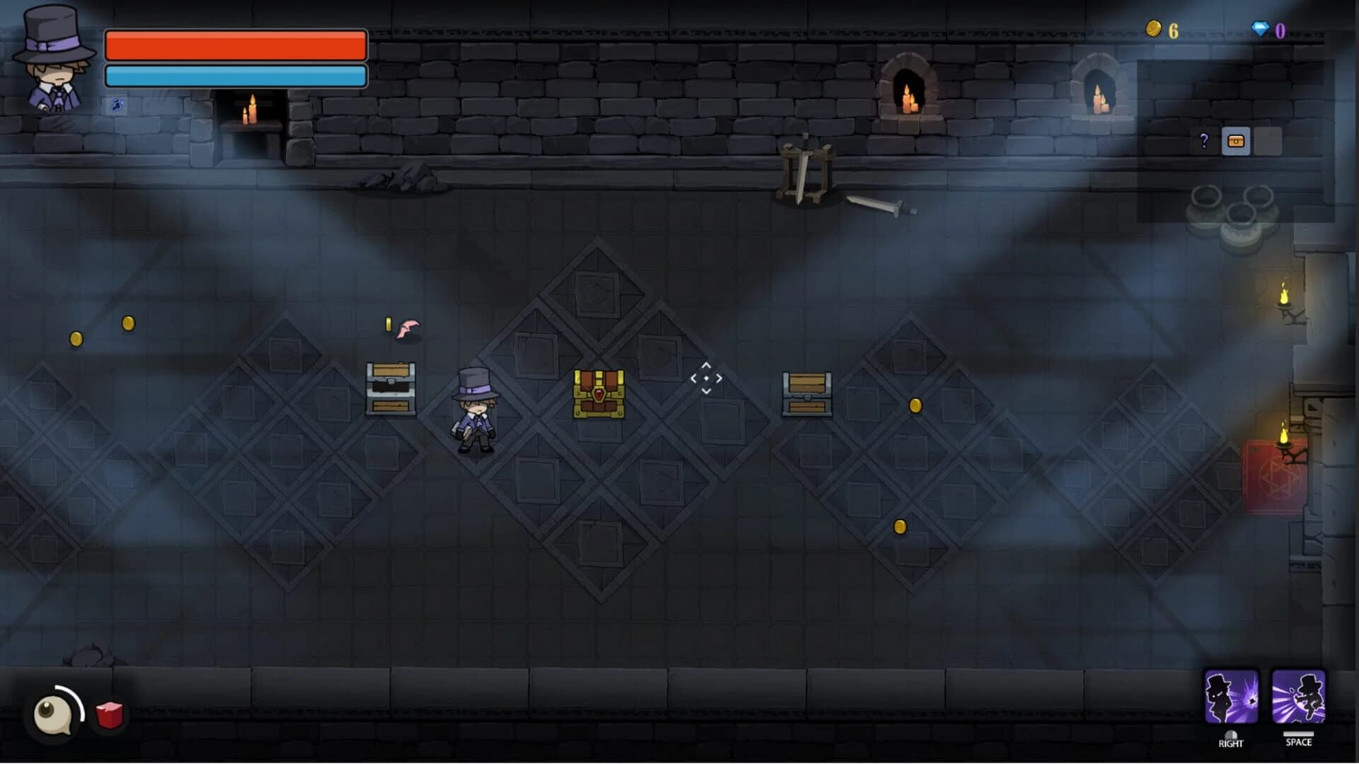 Lost in Dungeon screenshot 4