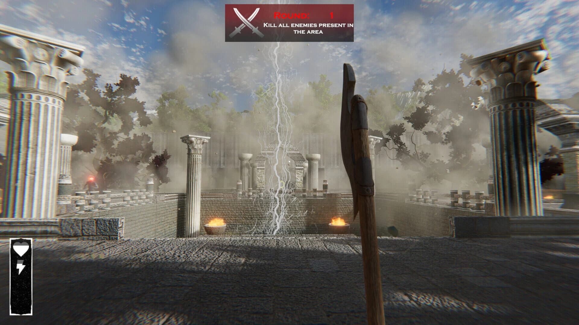 Lost In Failures screenshot 2