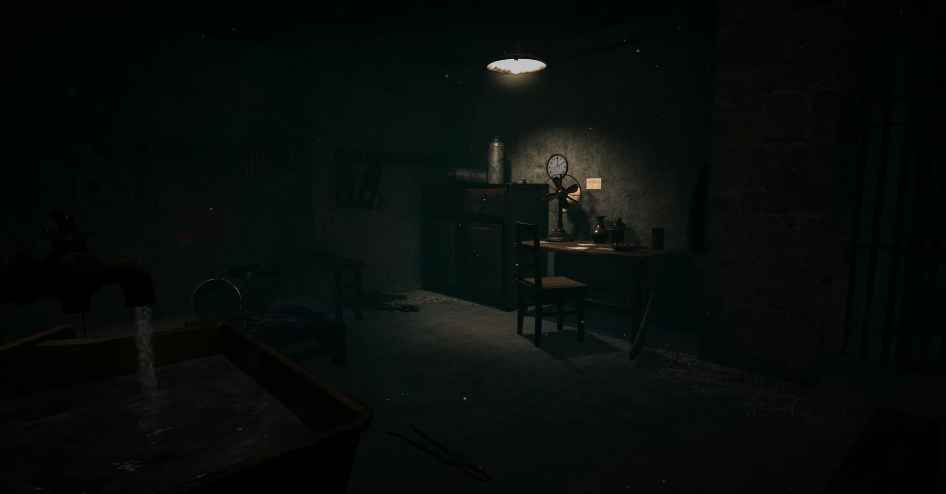Lost In Ferry VR screenshot 3