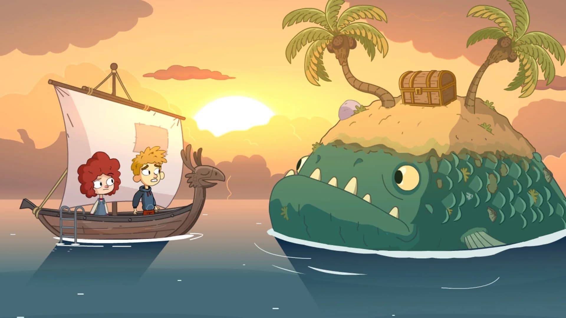 Lost in Play screenshot 2
