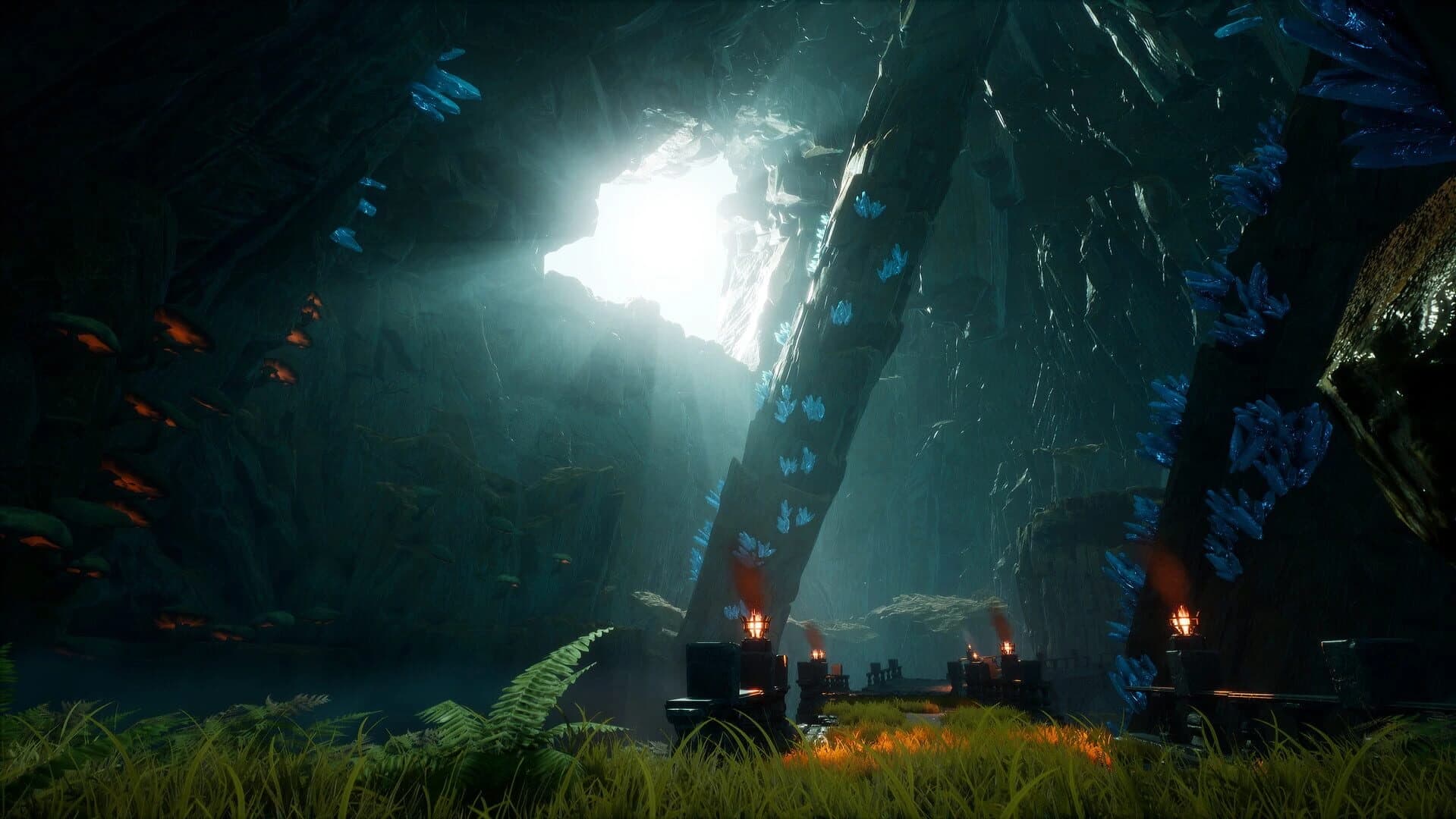 Lost in Red Valley screenshot 5