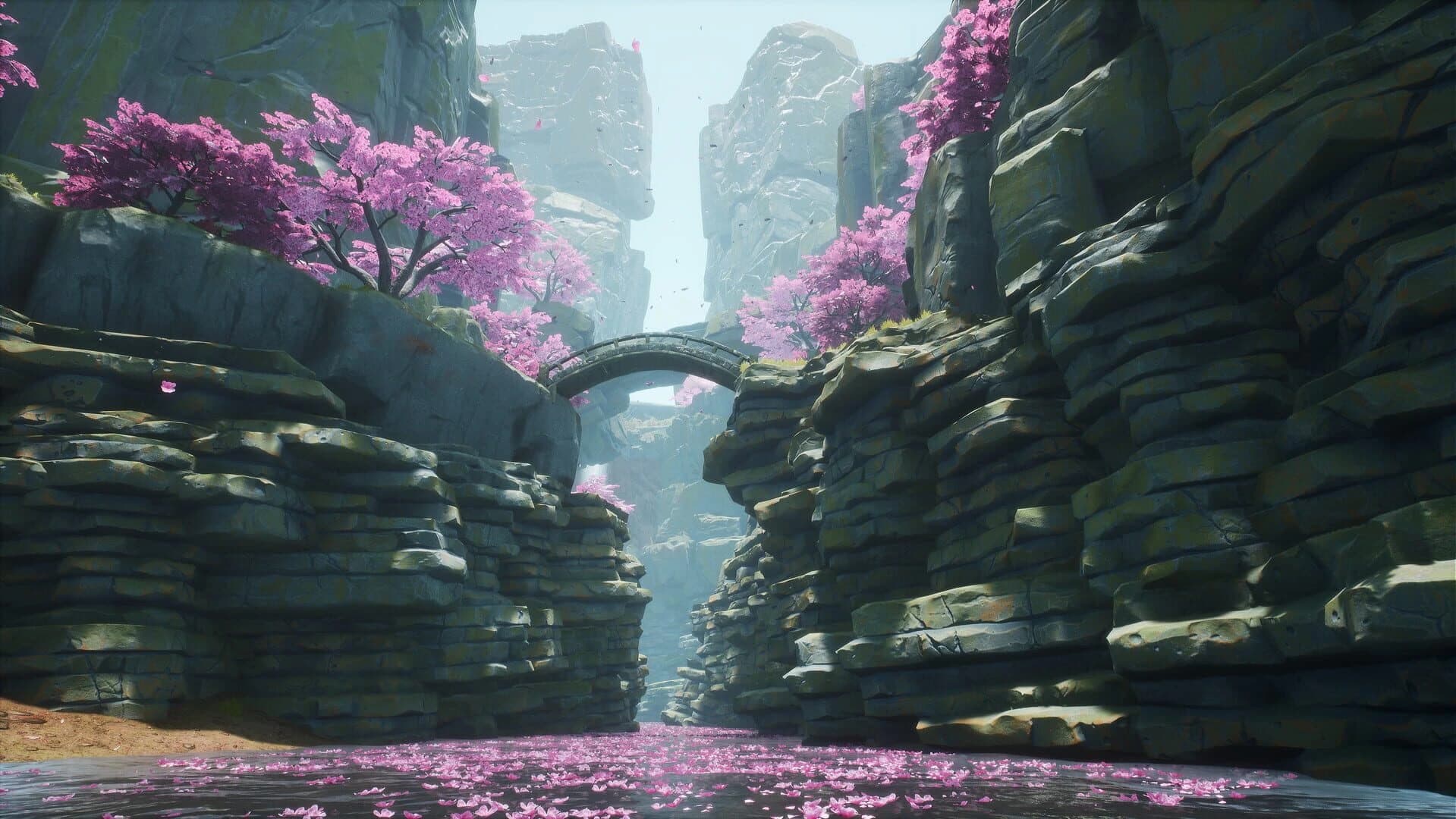 Lost in Red Valley screenshot 1