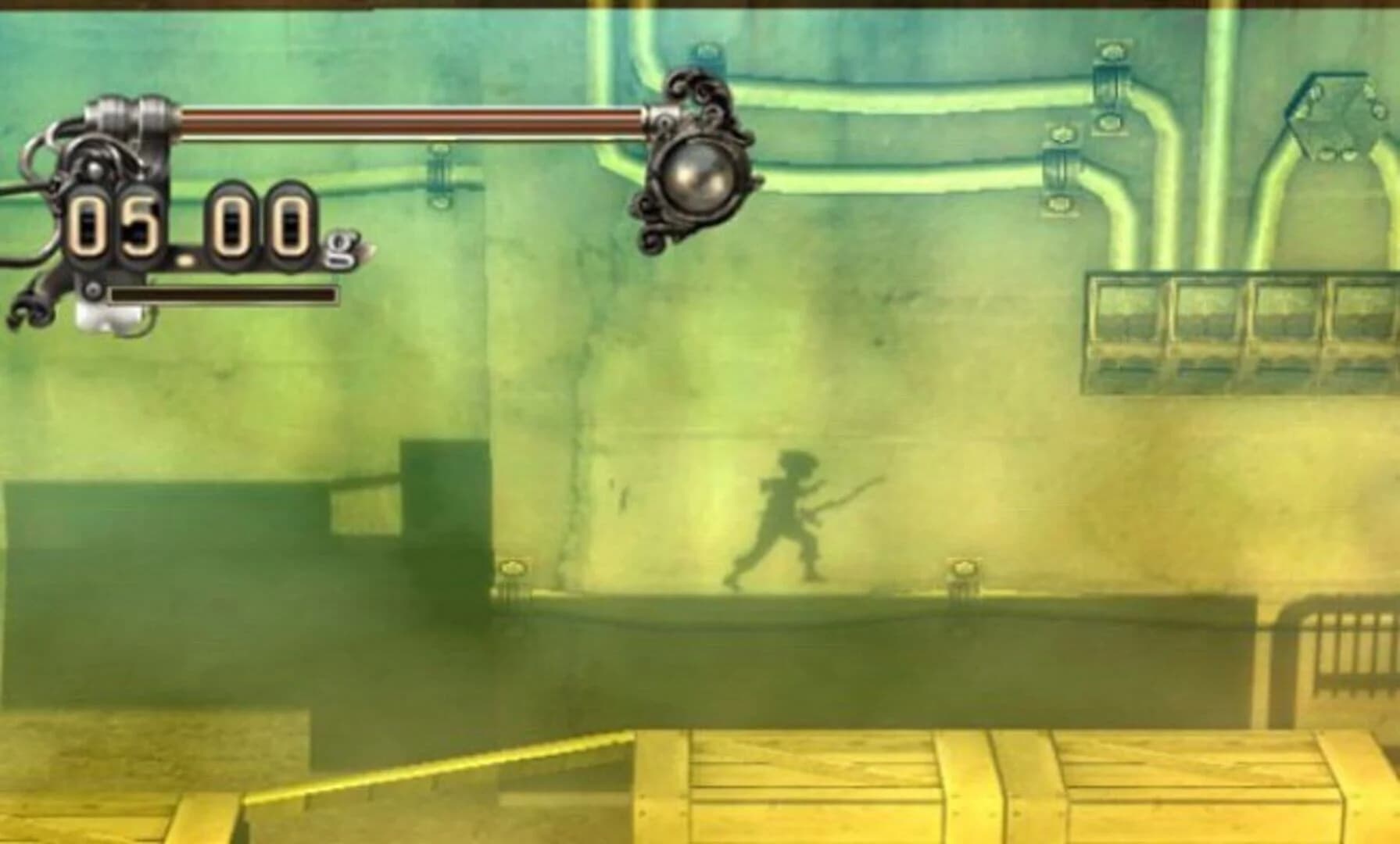 Lost in Shadow screenshot 1