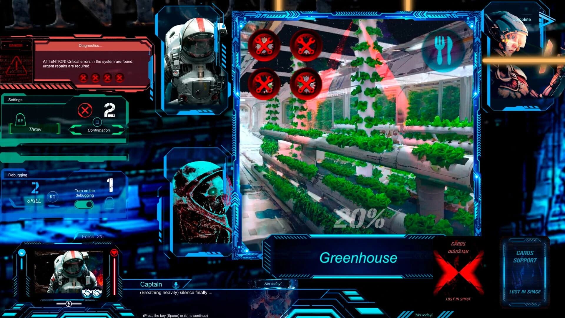 Lost in Space screenshot 4