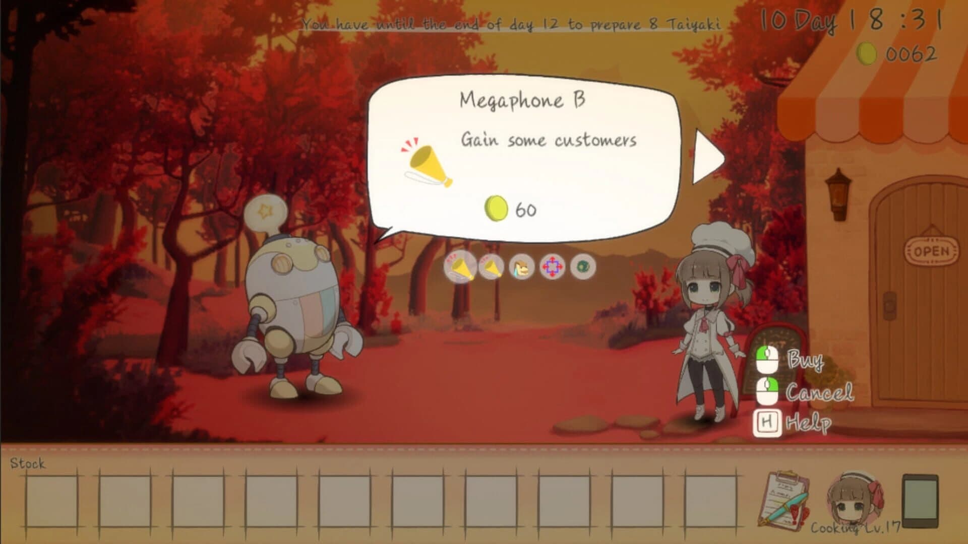 Lost In Sweets screenshot 1