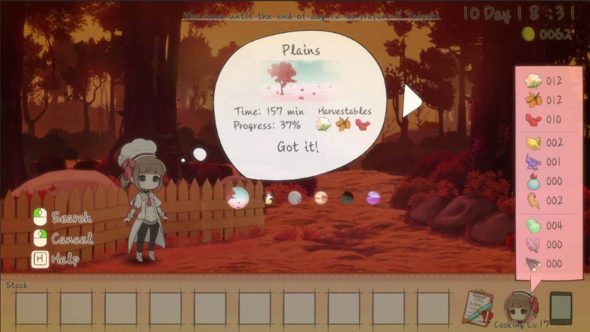 Lost In Sweets screenshot 3
