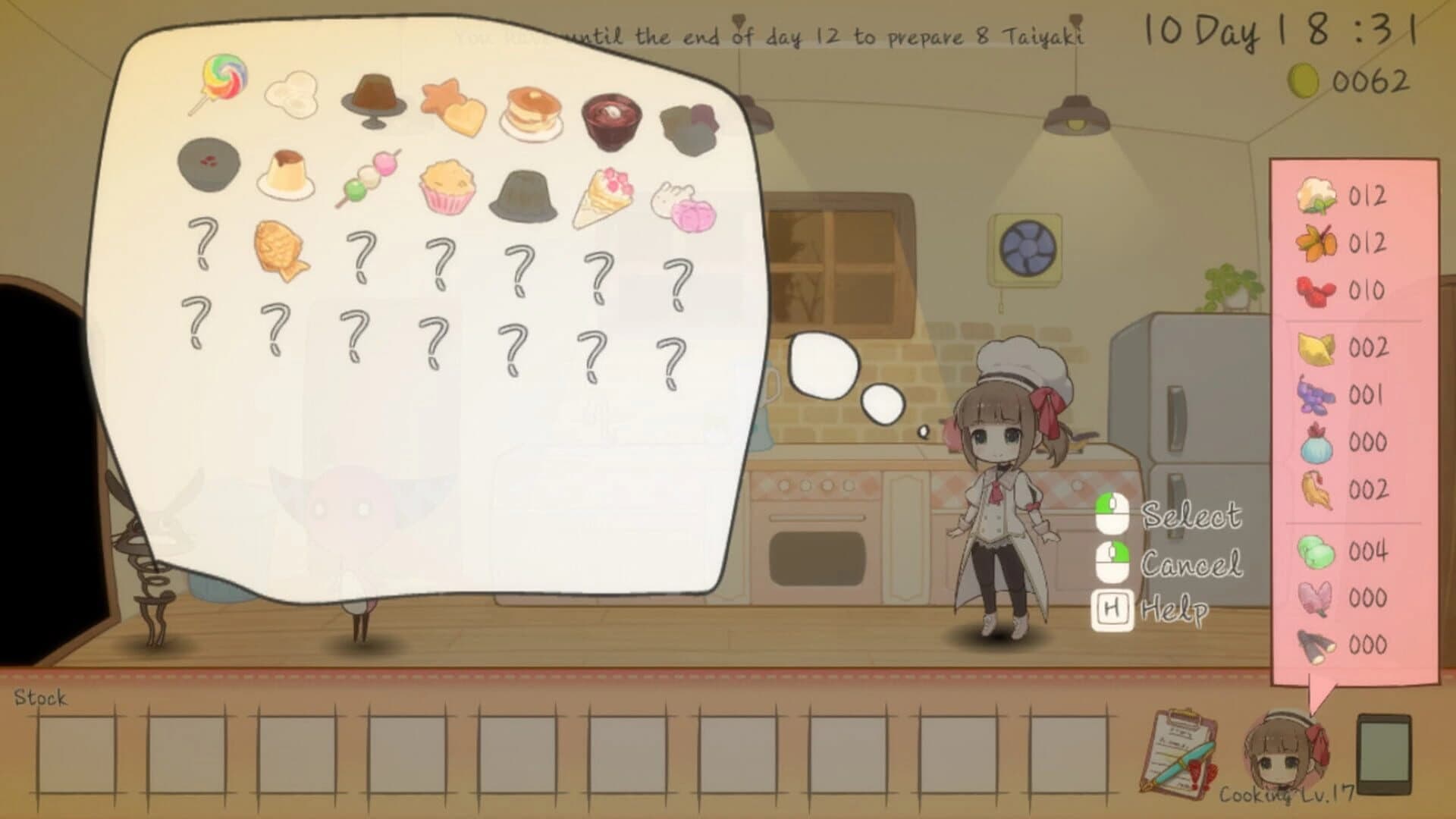Lost In Sweets screenshot 5