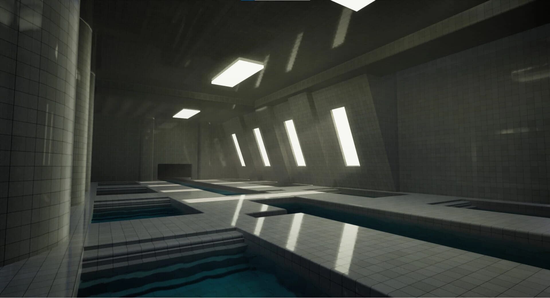 Lost in the Backrooms screenshot 2