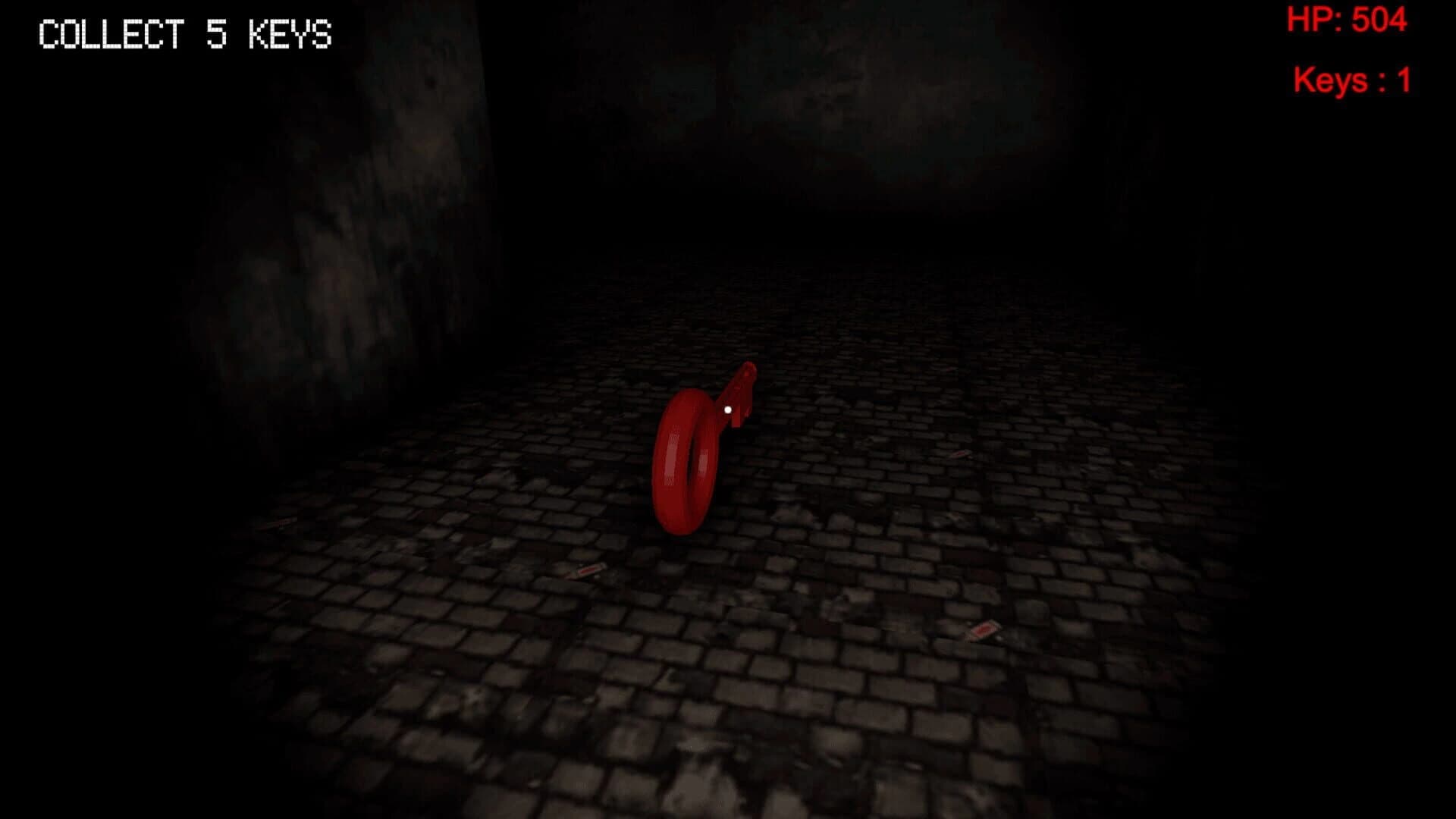 Lost in the Dark screenshot 5