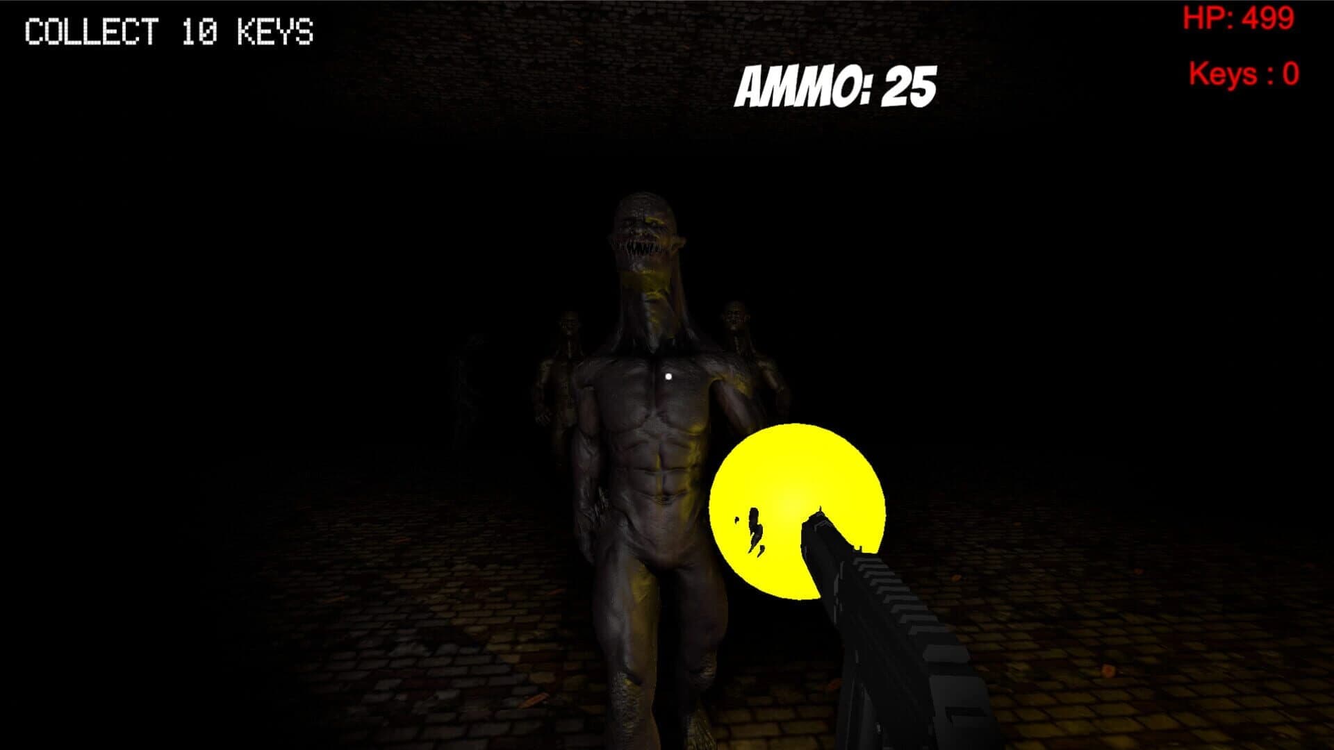 Lost in the Dark screenshot 1