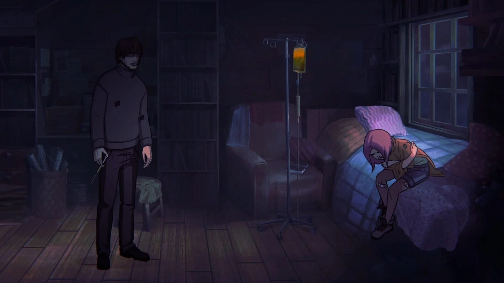 Lost in the Roots screenshot 1