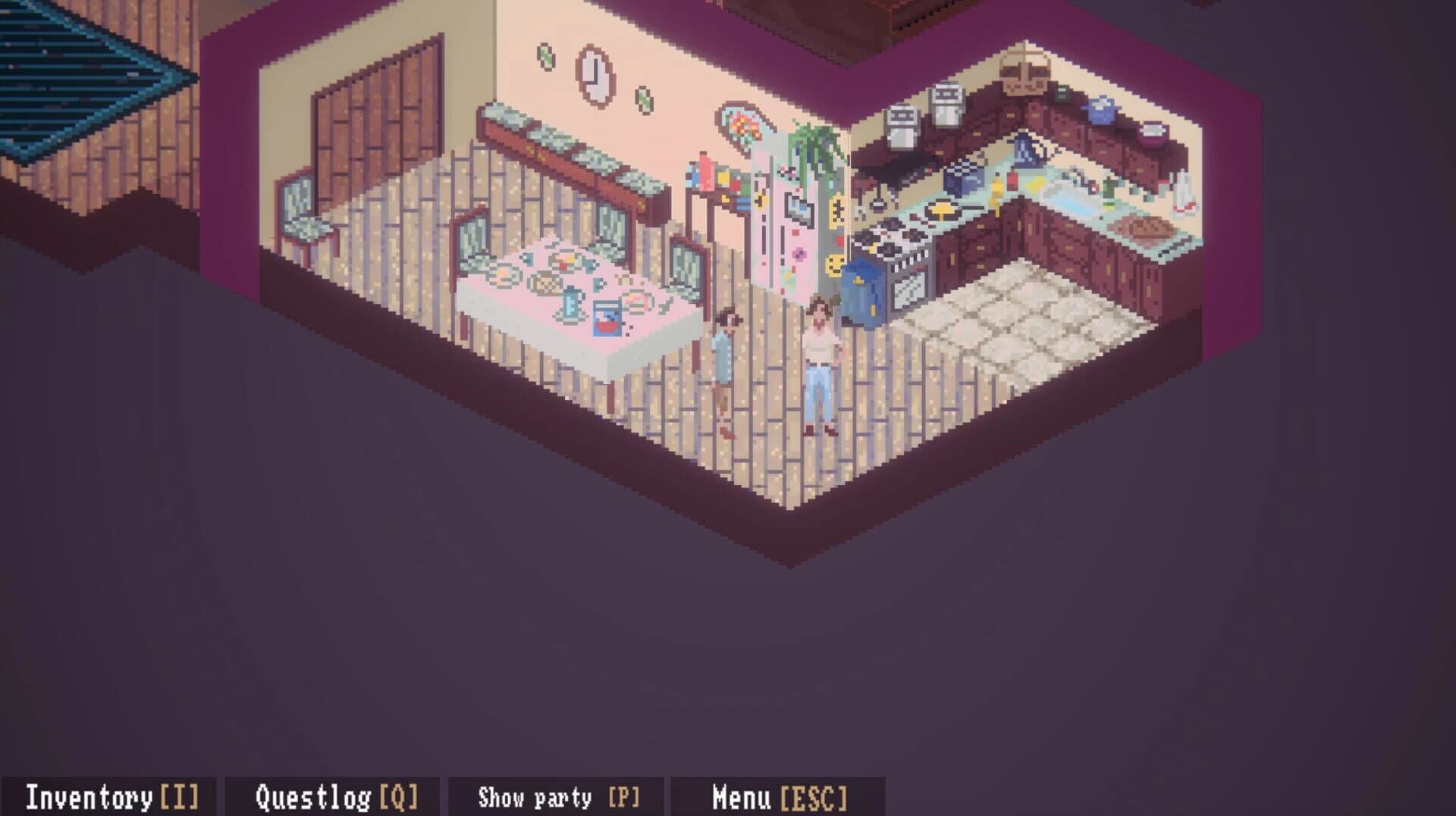 Lost in the Void screenshot 1
