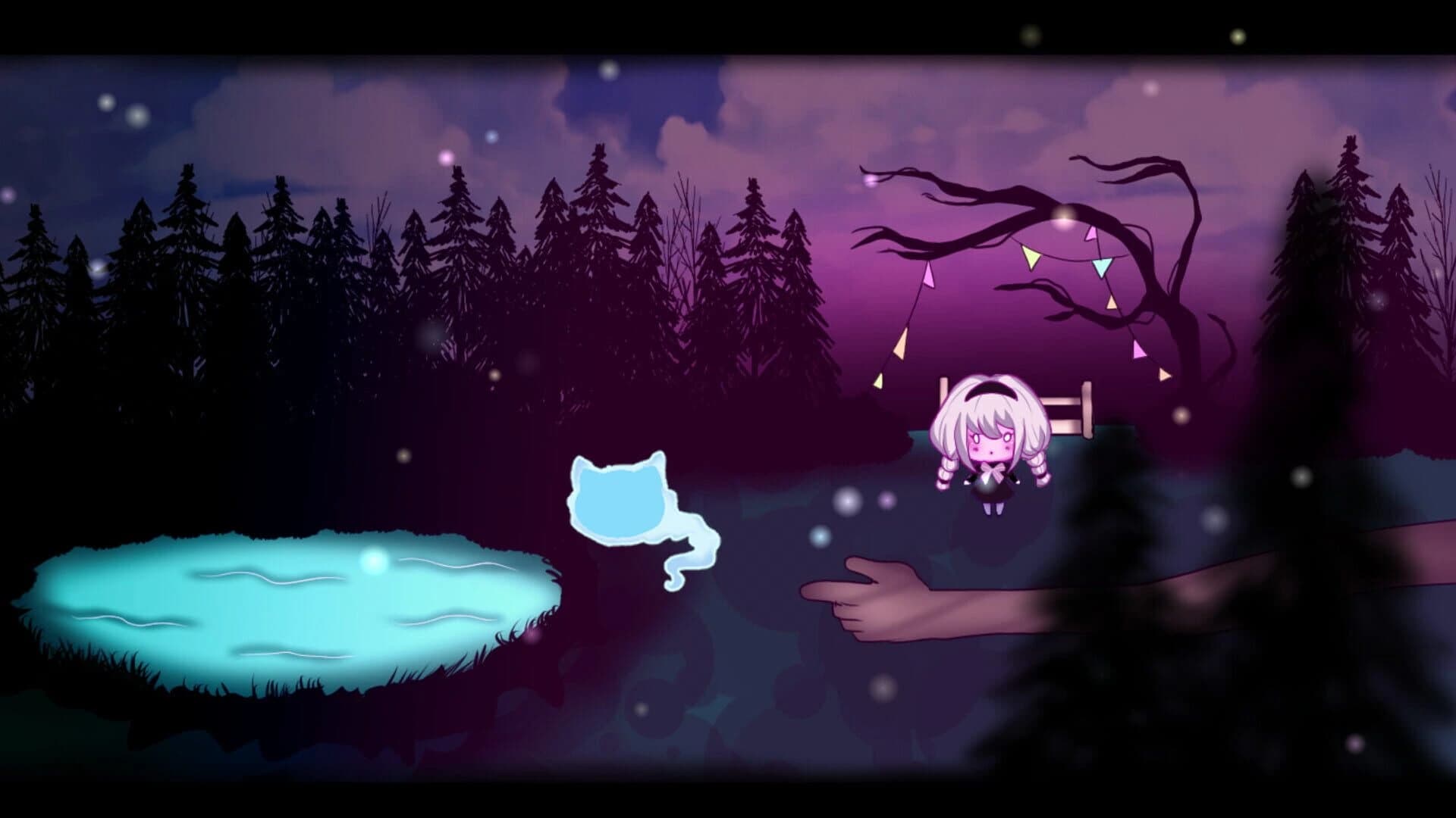 Lost in the Woods screenshot 5