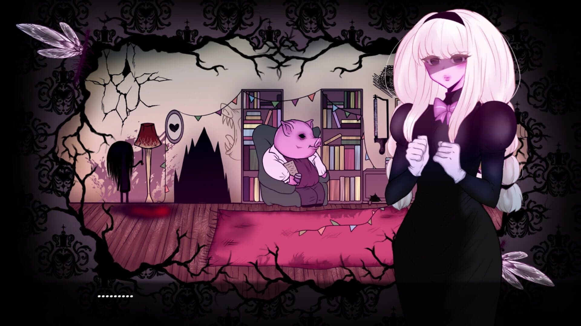 Lost in the Woods screenshot 4